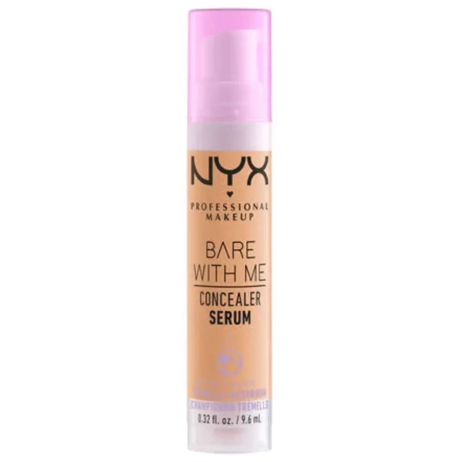 Hot Bare With Me Concealer Serum Vegan Concealer|Concealer