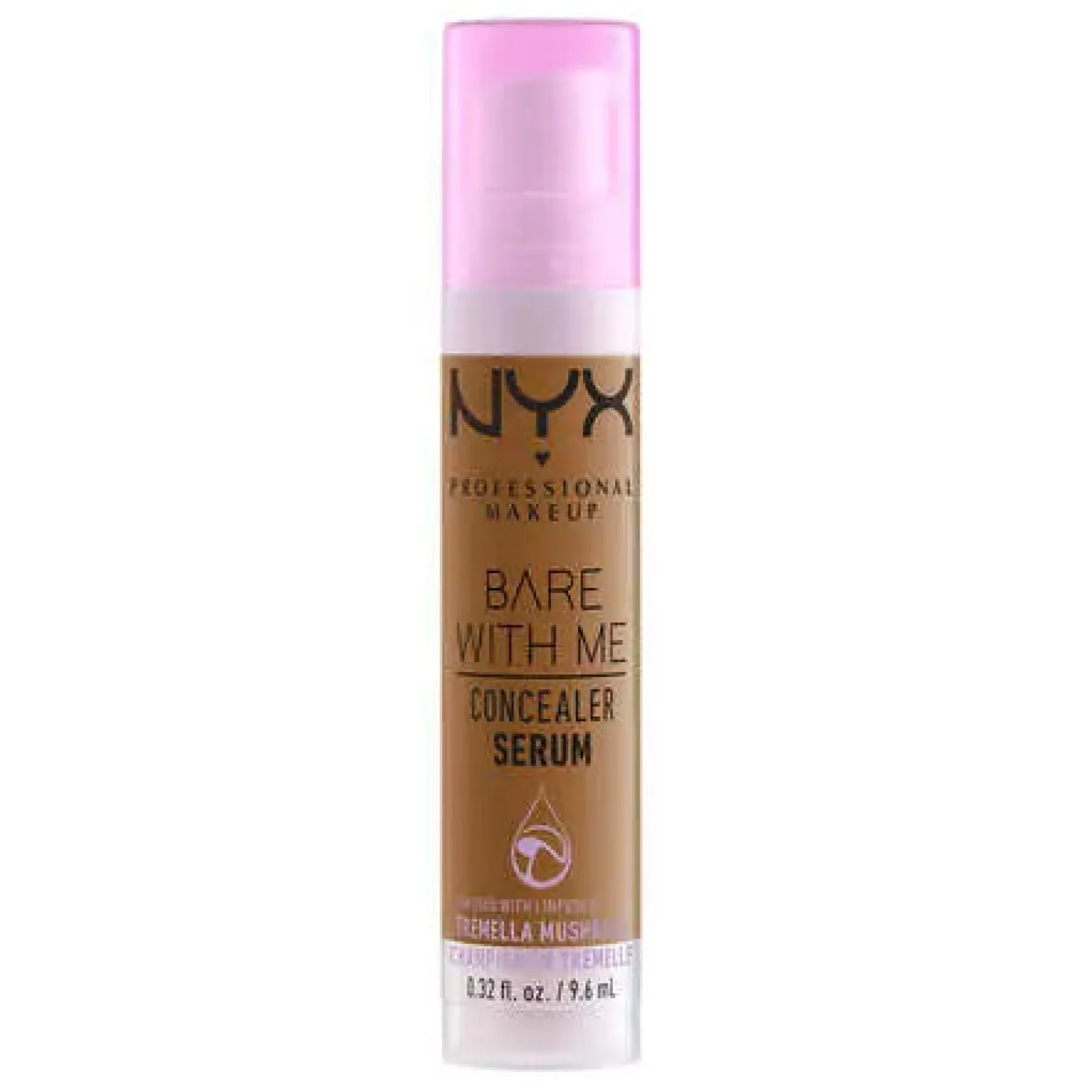 Hot Bare With Me Concealer Serum Vegan Concealer|Concealer