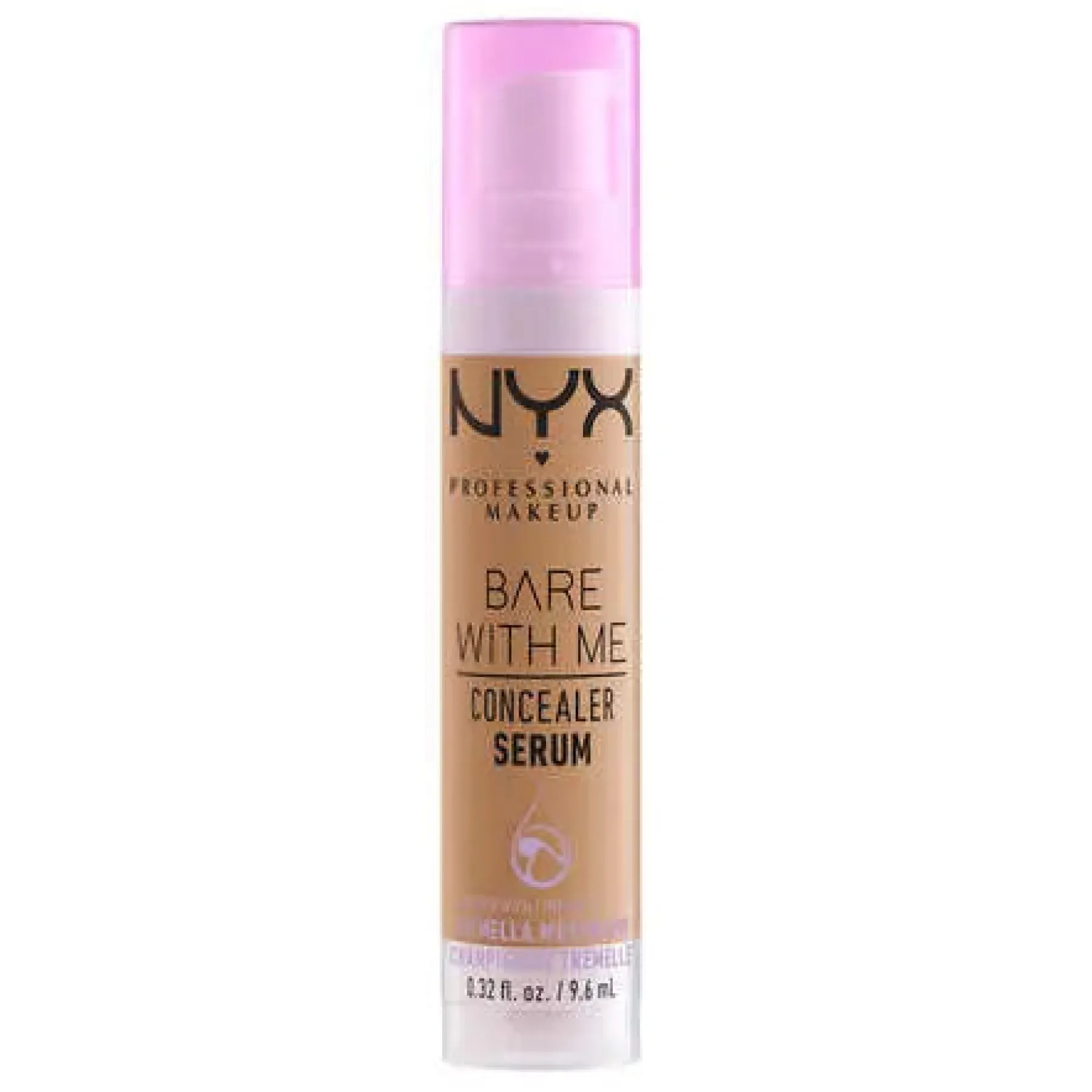 Hot Bare With Me Concealer Serum Vegan Concealer|Concealer