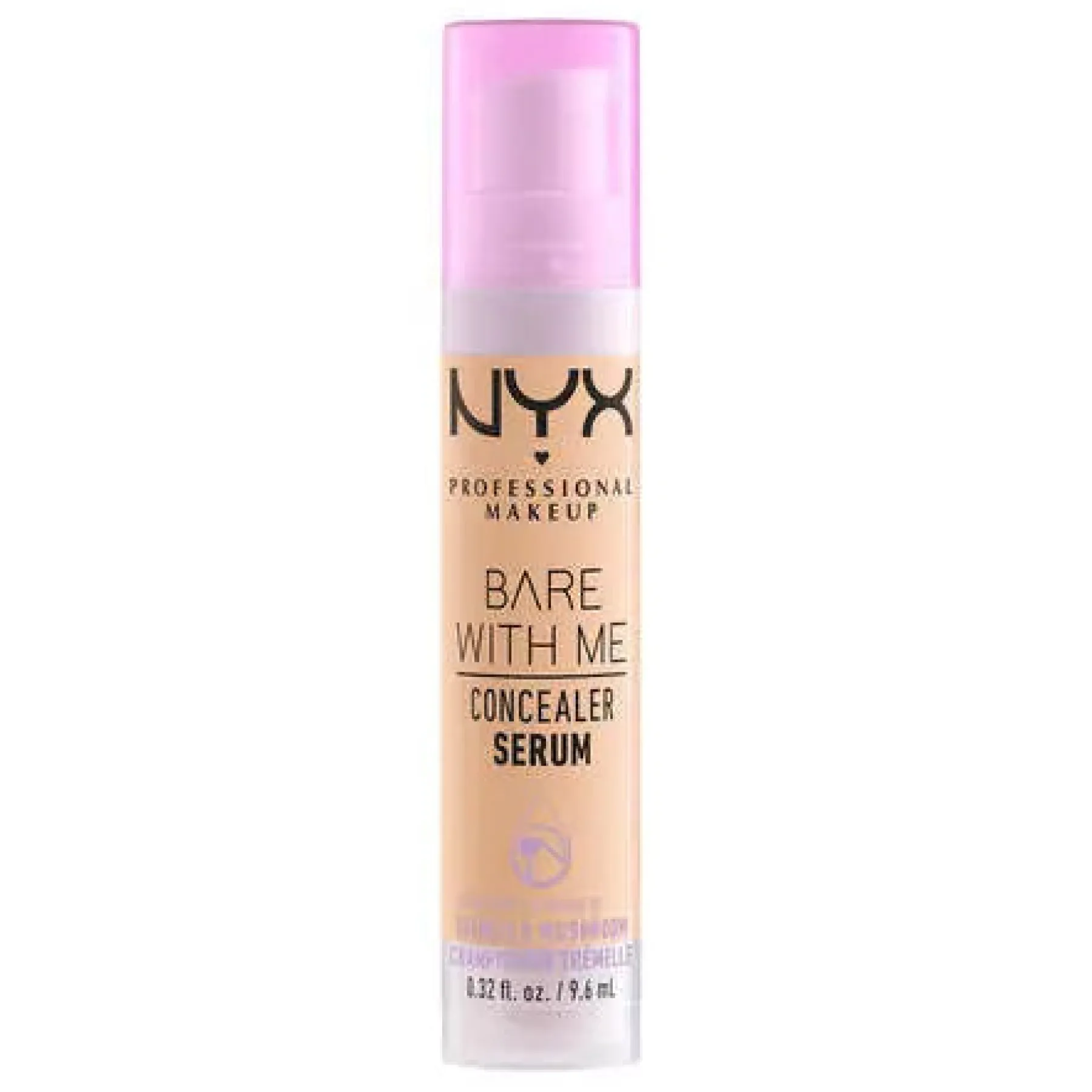 Hot Bare With Me Concealer Serum Vegan Concealer|Concealer