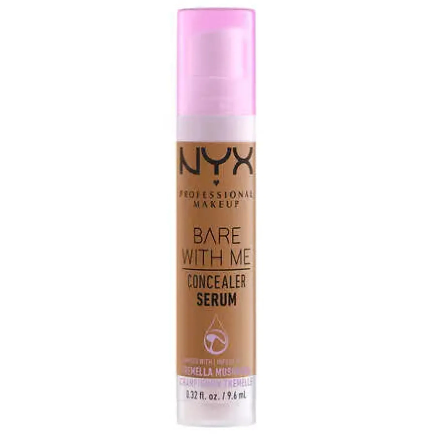 Hot Bare With Me Concealer Serum Vegan Concealer|Concealer