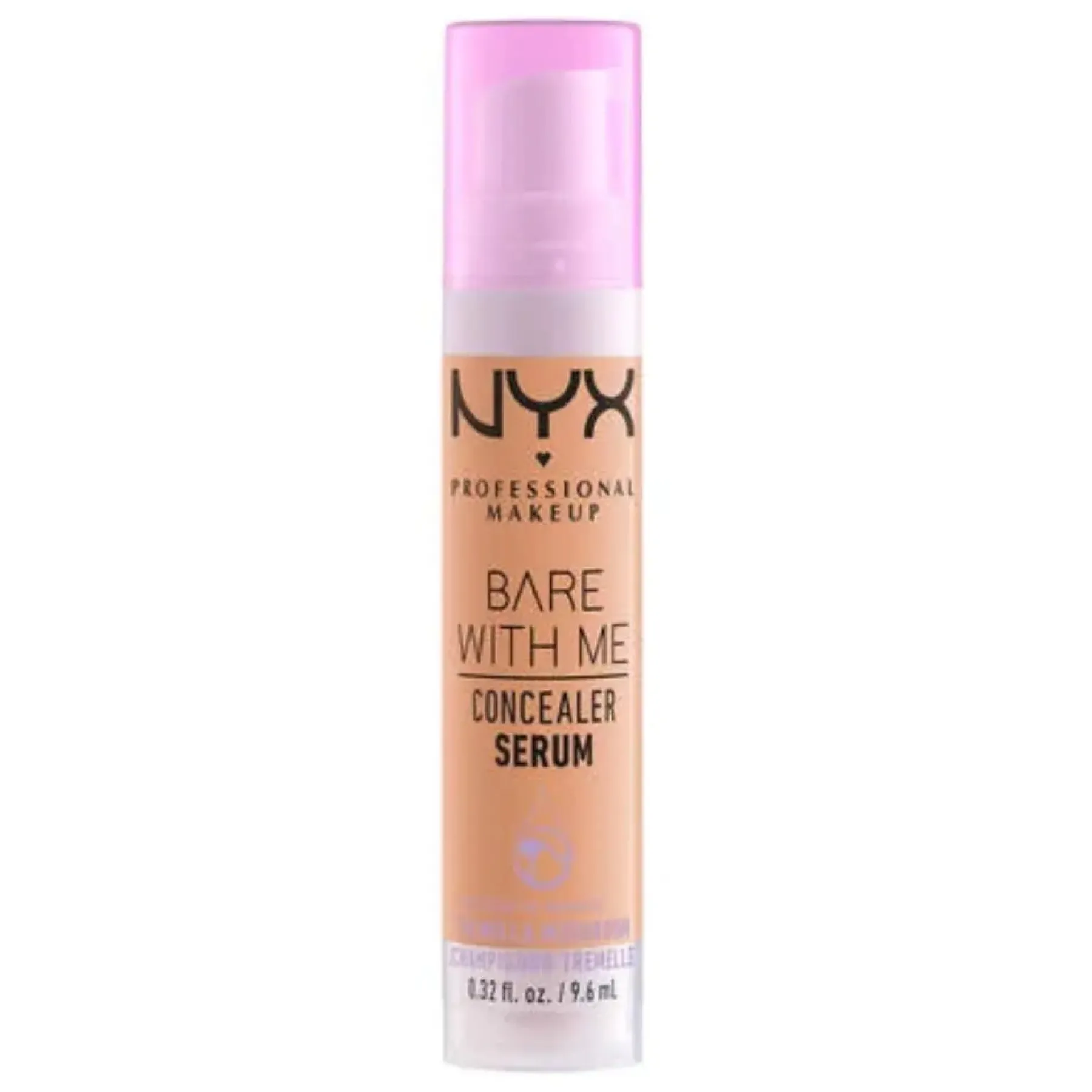 Hot Bare With Me Concealer Serum Vegan Concealer|Concealer