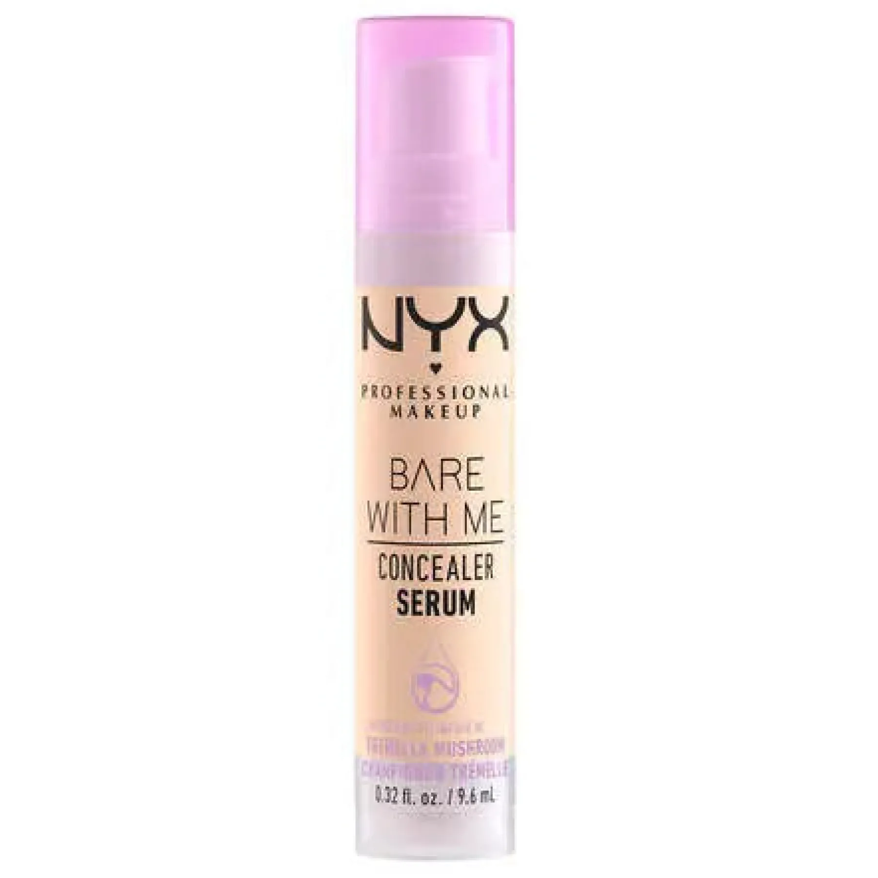 Hot Bare With Me Concealer Serum Vegan Concealer|Concealer