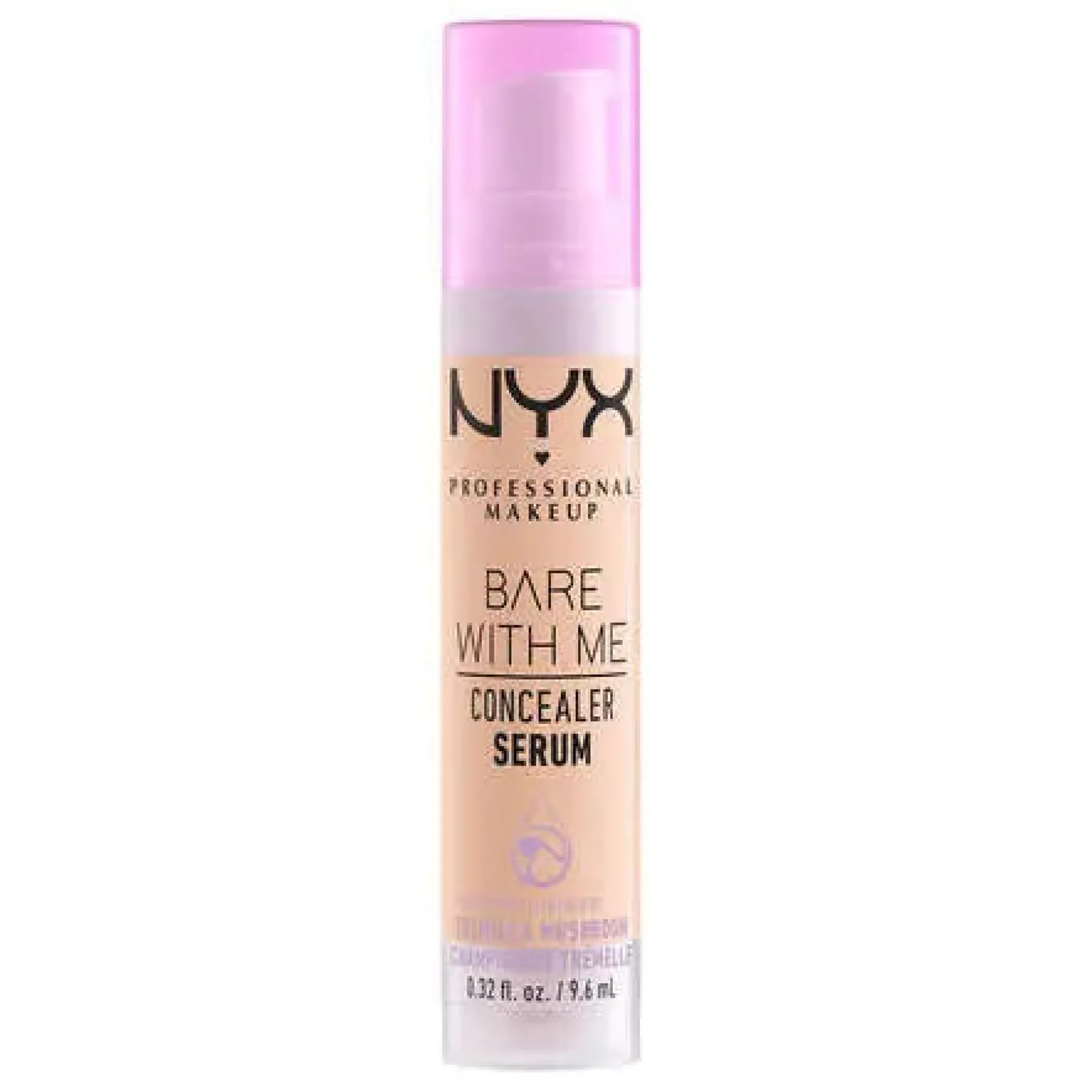 Hot Bare With Me Concealer Serum Vegan Concealer|Concealer