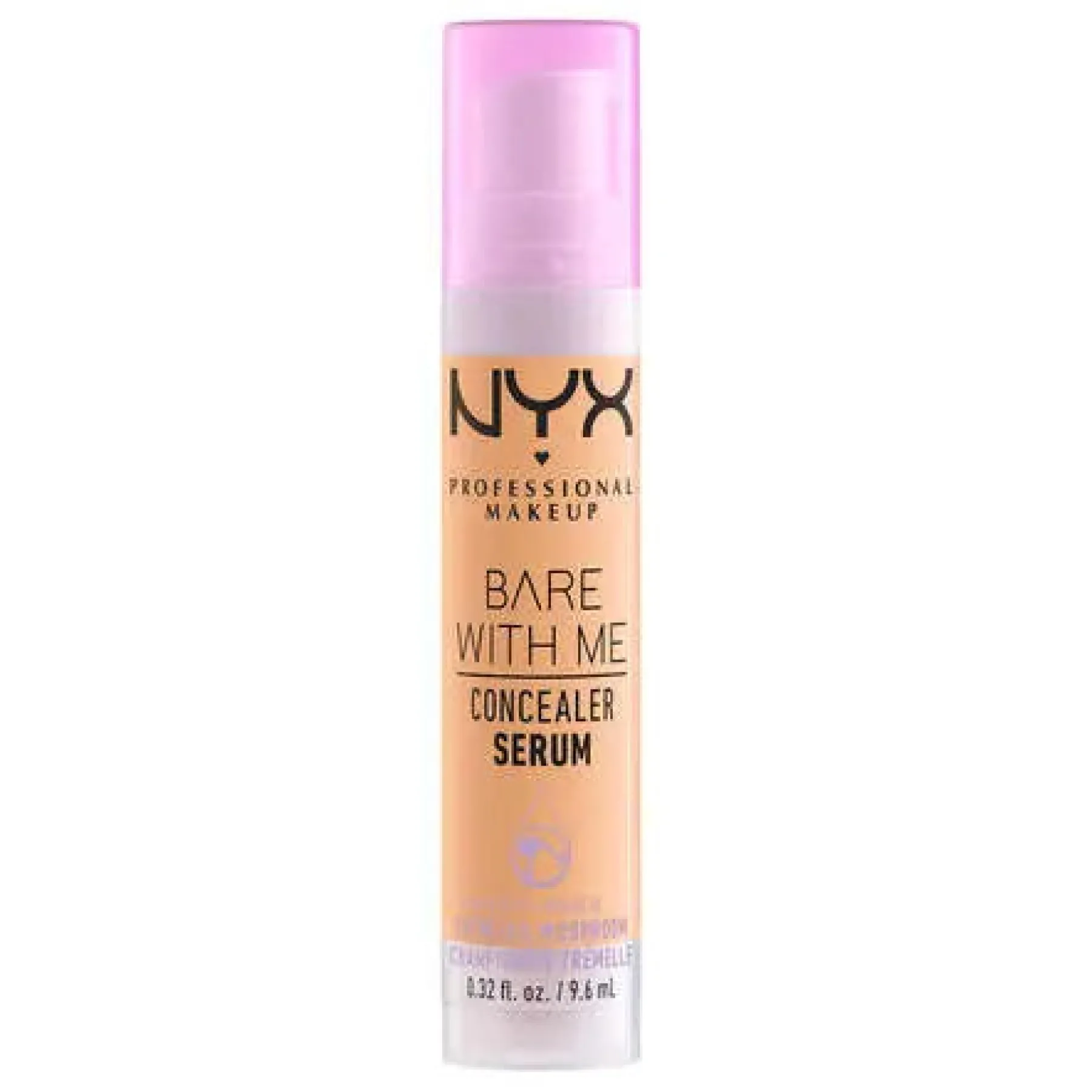 Hot Bare With Me Concealer Serum Vegan Concealer|Concealer