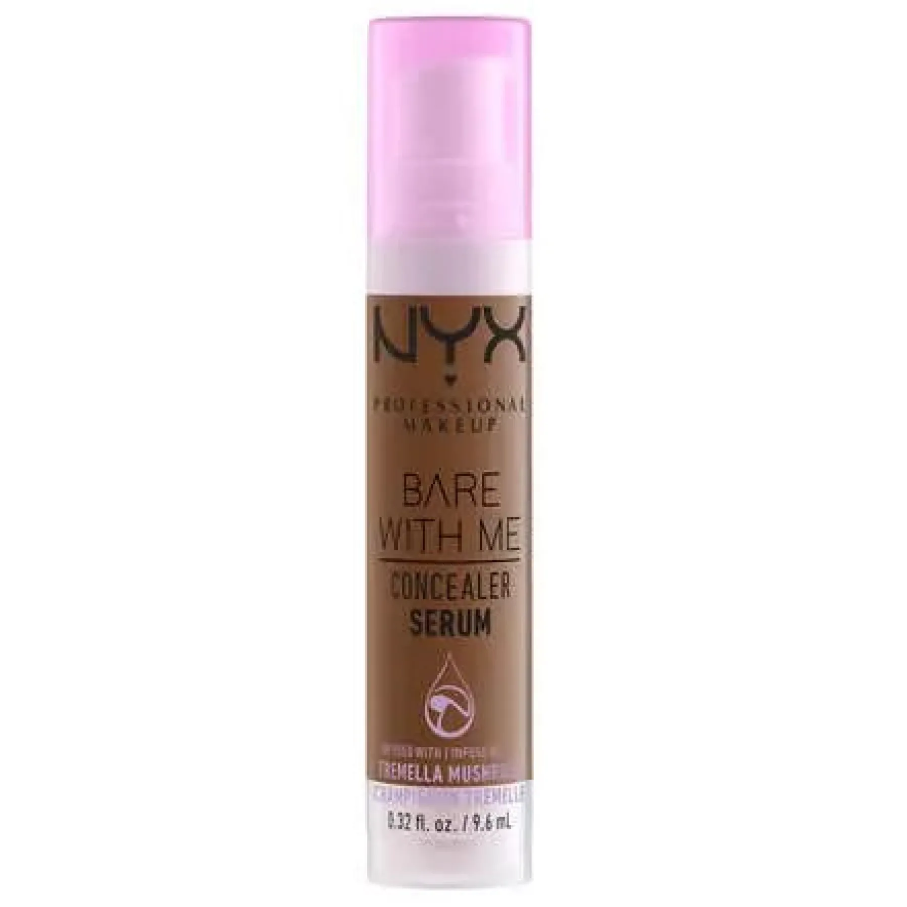 Hot Bare With Me Concealer Serum Vegan Concealer|Concealer