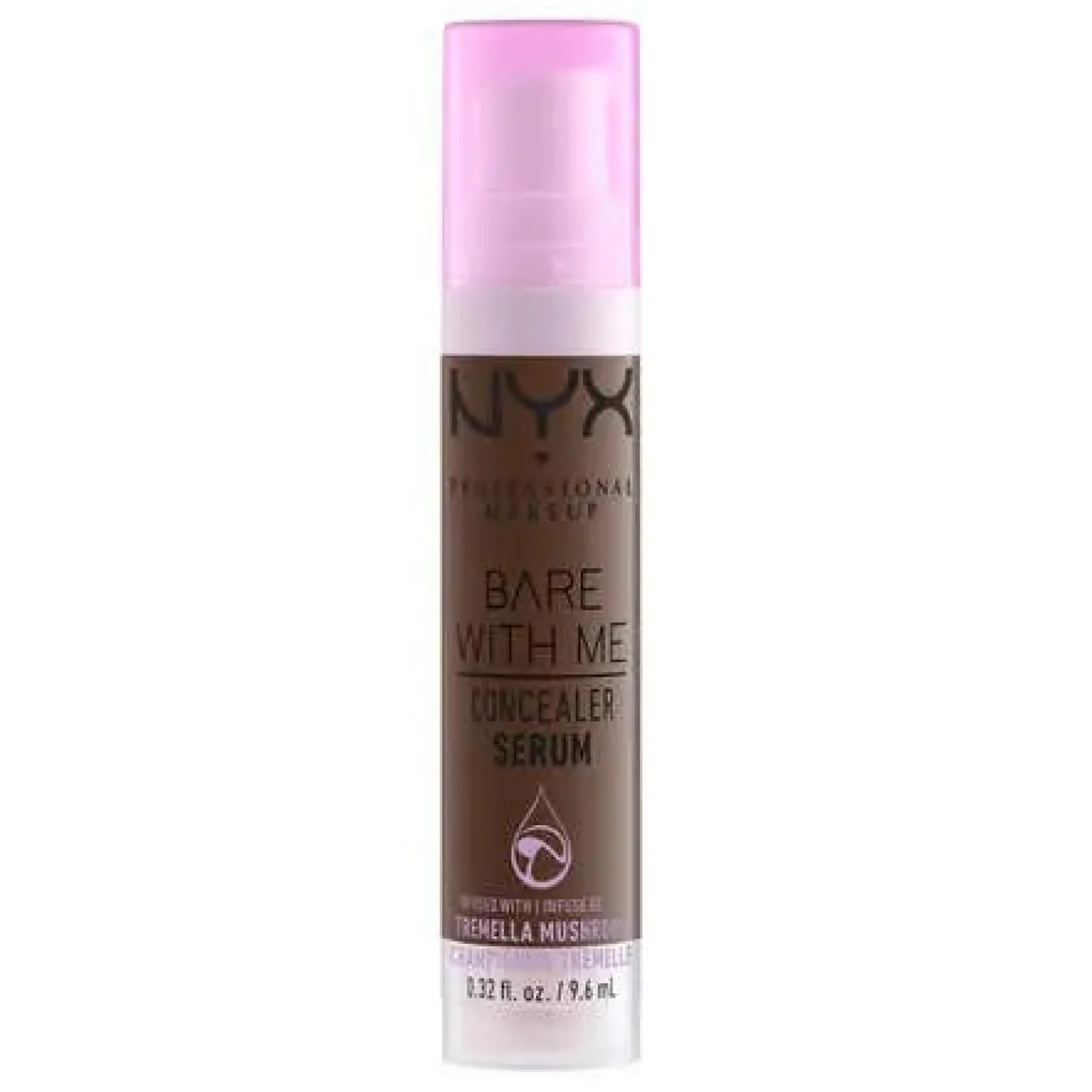Hot Bare With Me Concealer Serum Vegan Concealer|Concealer