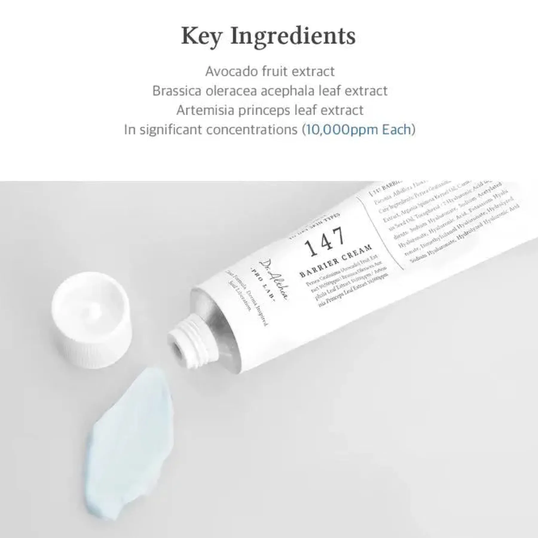 Sale 147 Barrier Cream Feuchtigkeitscremes|Hauptzutat