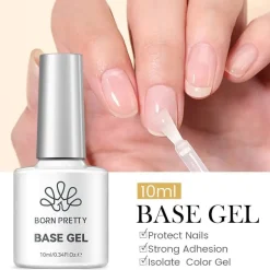 Sale Base Gel #1 3. Base Coats|Veganer Nagellack