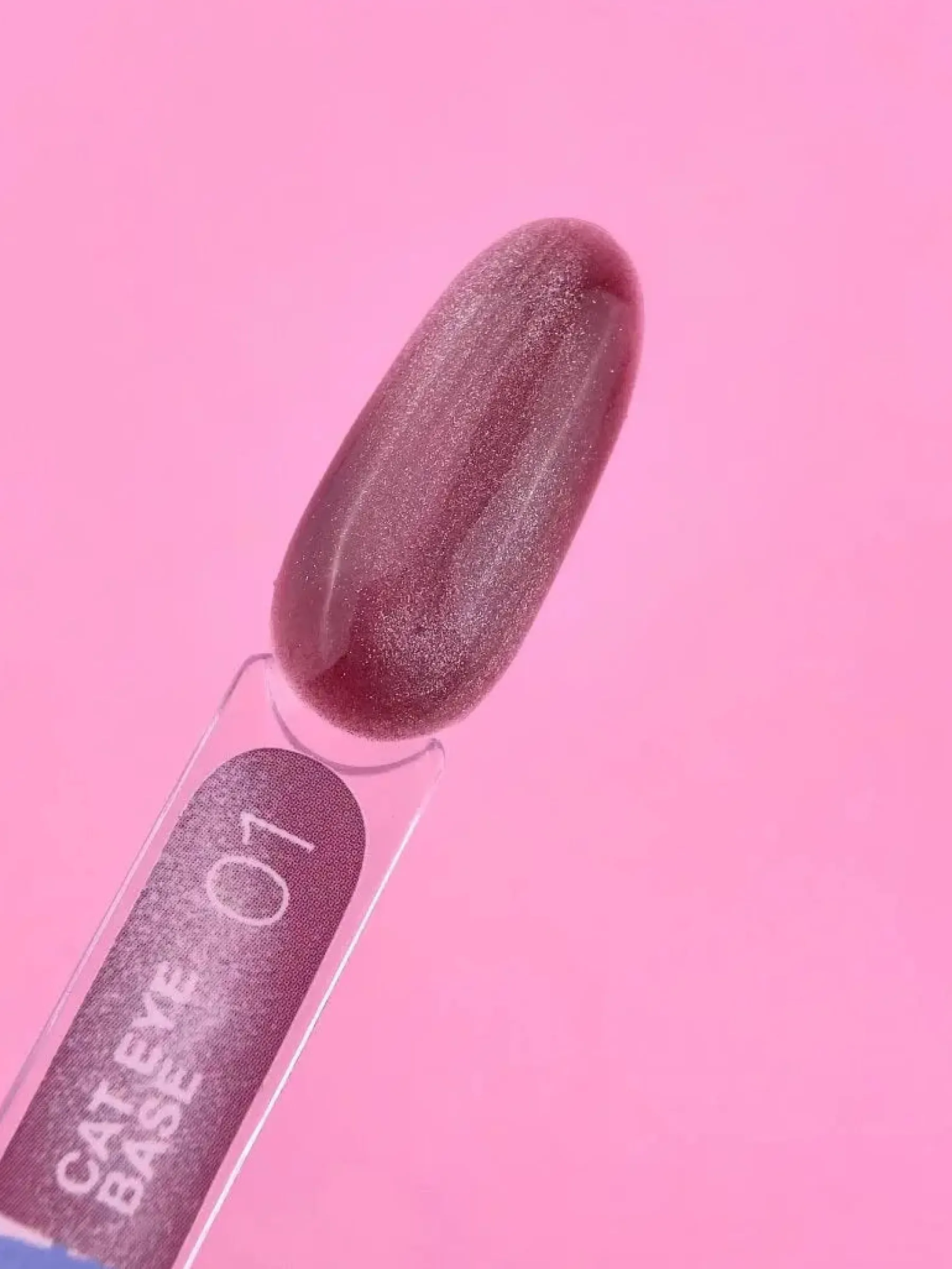 Clearance Base Gel Cat Eye 01 3. Base Coats|Veganer Nagellack