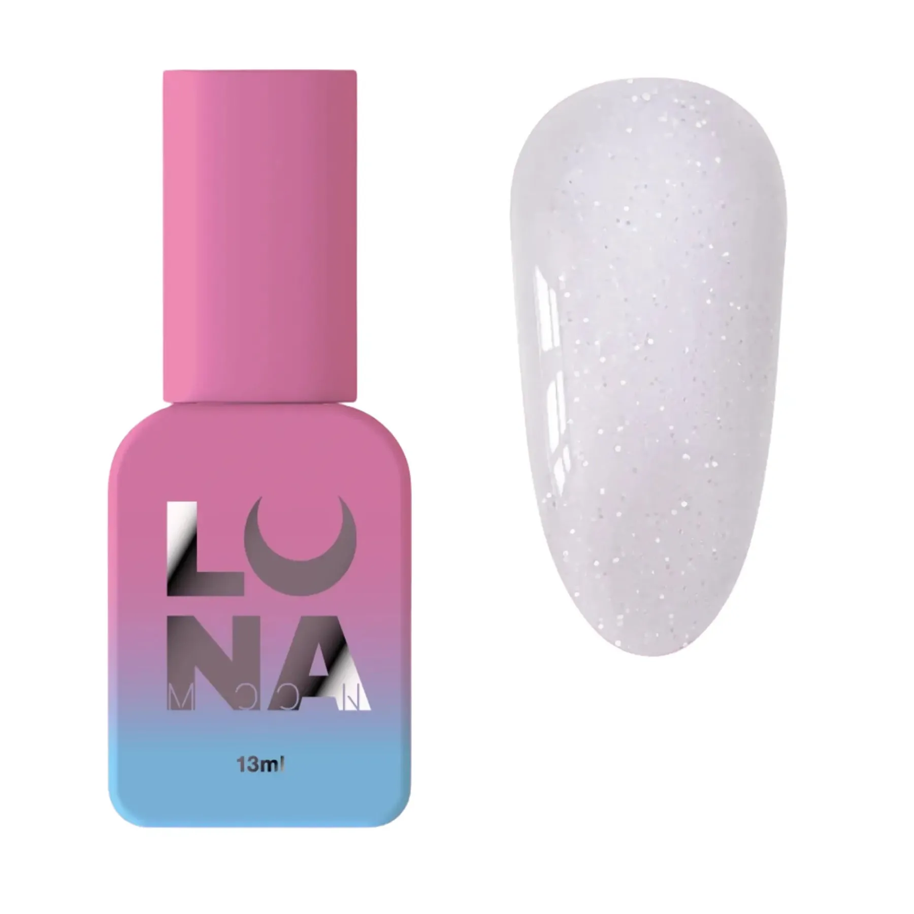 Base Gel Opal 04 3. Base Coats|Veganer Nagellack