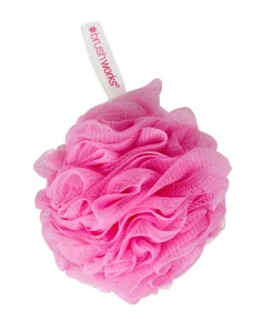 New Bath & Shower Pouf Everything Shower