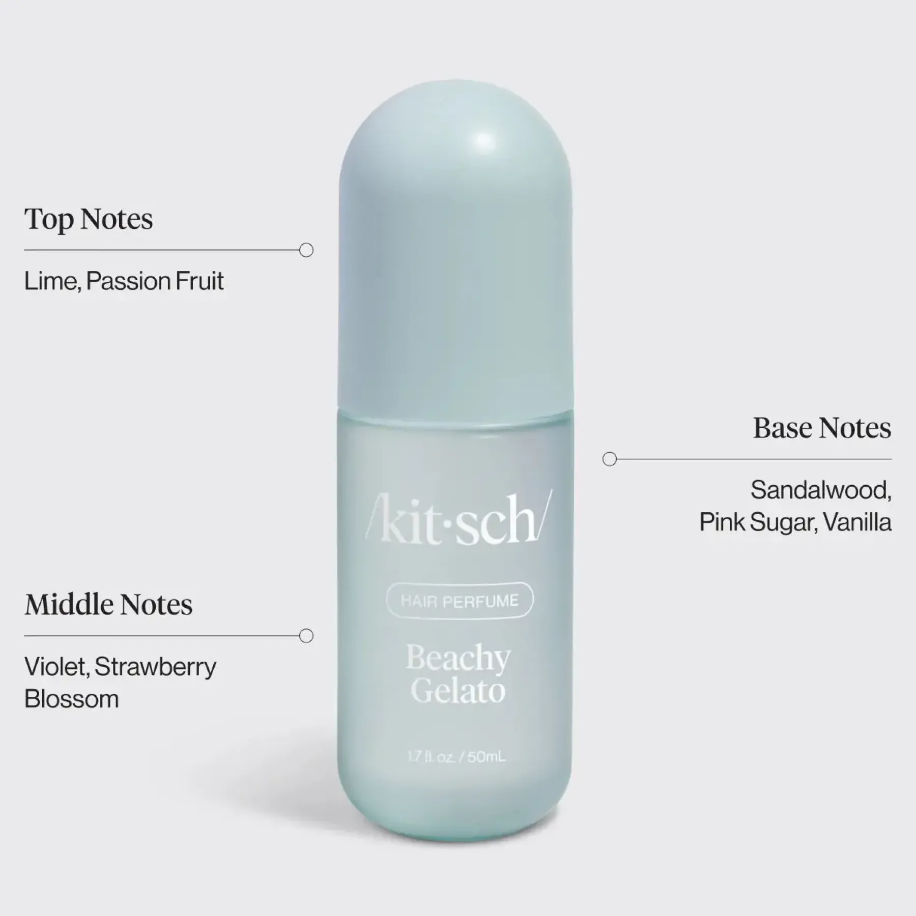 Discount Beachy Gelato Hair Perfume Reisegröße|Vegane Haarpflege