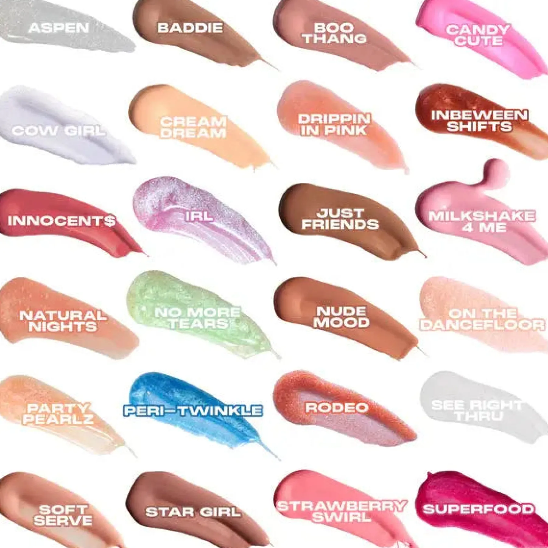 Best Beam Lip Gloss See Right Thru Lipgloss