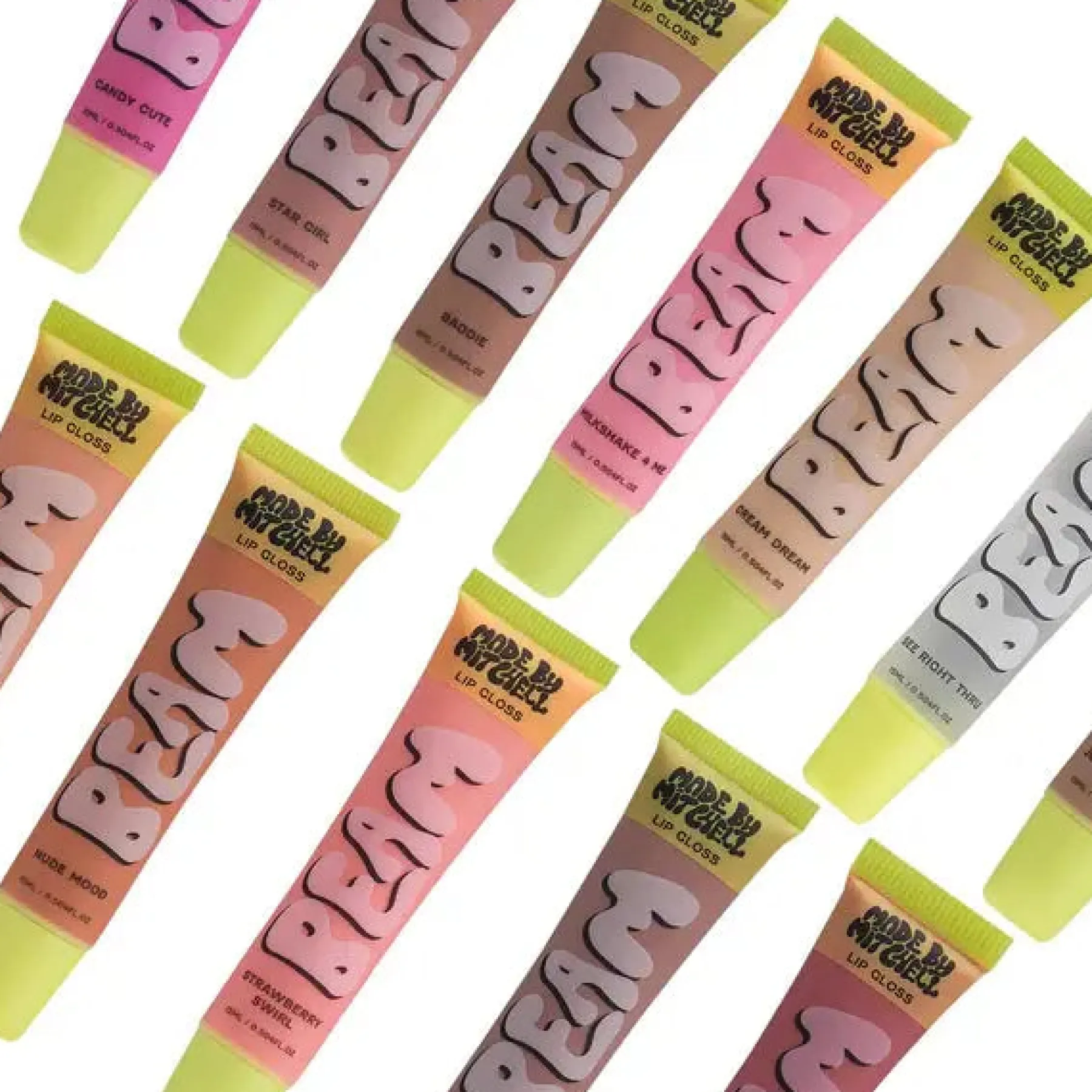 Best Beam Lip Gloss See Right Thru Lipgloss