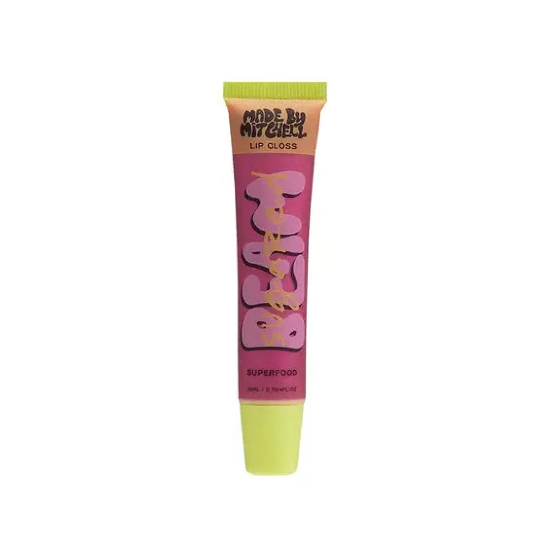Beam Sugared Lip Gloss Superfood Lipgloss