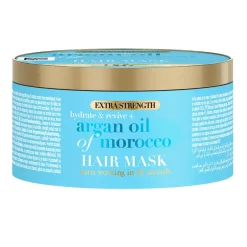 Sale Beauty Argan Oil Hydrate And Repair Extra Strength Hair Mask Haarmaskers|Vegane Haarpflege