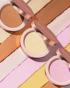 Pretty Pressed Setting Powder Make-Up Puder
