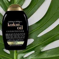 Best Beauty Hydrate & Defrizz Kukui Oil Conditioner Hittebescherming|Haarprobleem