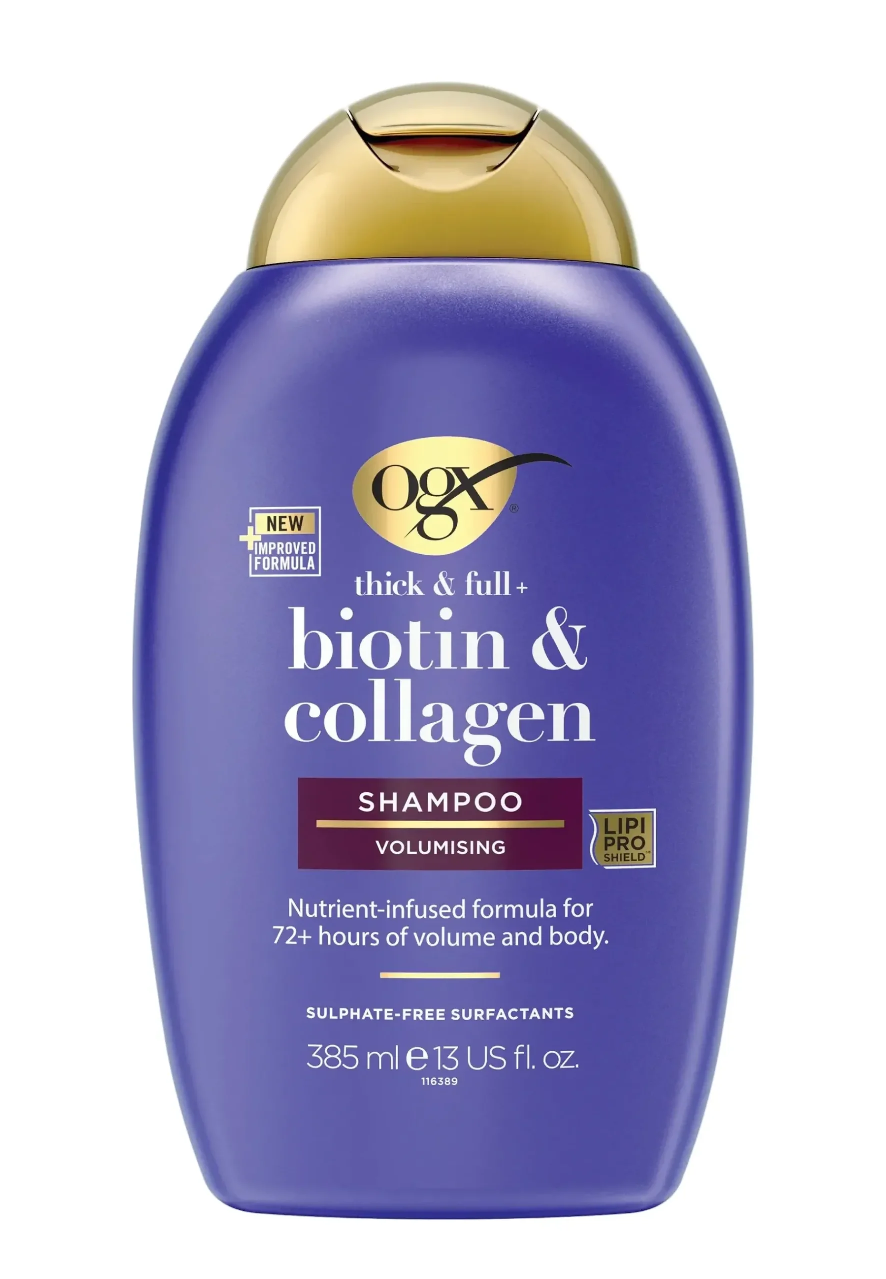 Hot Beauty Thick And Full Biotin & Collagen Shampoo Hauptzutat|Shampoo