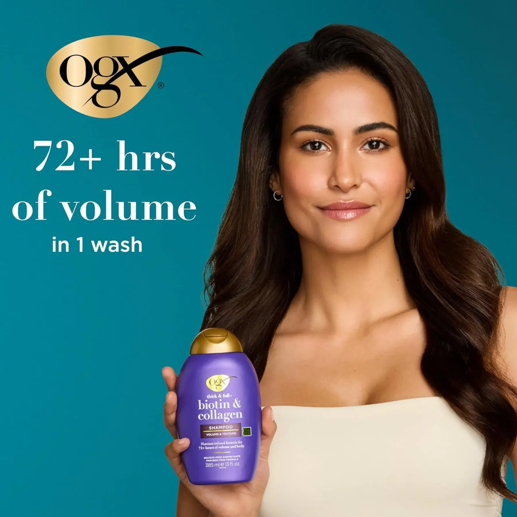 Hot Beauty Thick And Full Biotin & Collagen Shampoo Hauptzutat|Shampoo