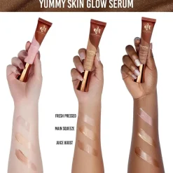 Best Beauty Yummy Skin Glow Serum Fresh Pressed Make-Up Primer|Vegan Makeup Primer