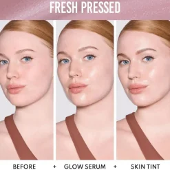 Best Beauty Yummy Skin Glow Serum Fresh Pressed Make-Up Primer|Vegan Makeup Primer