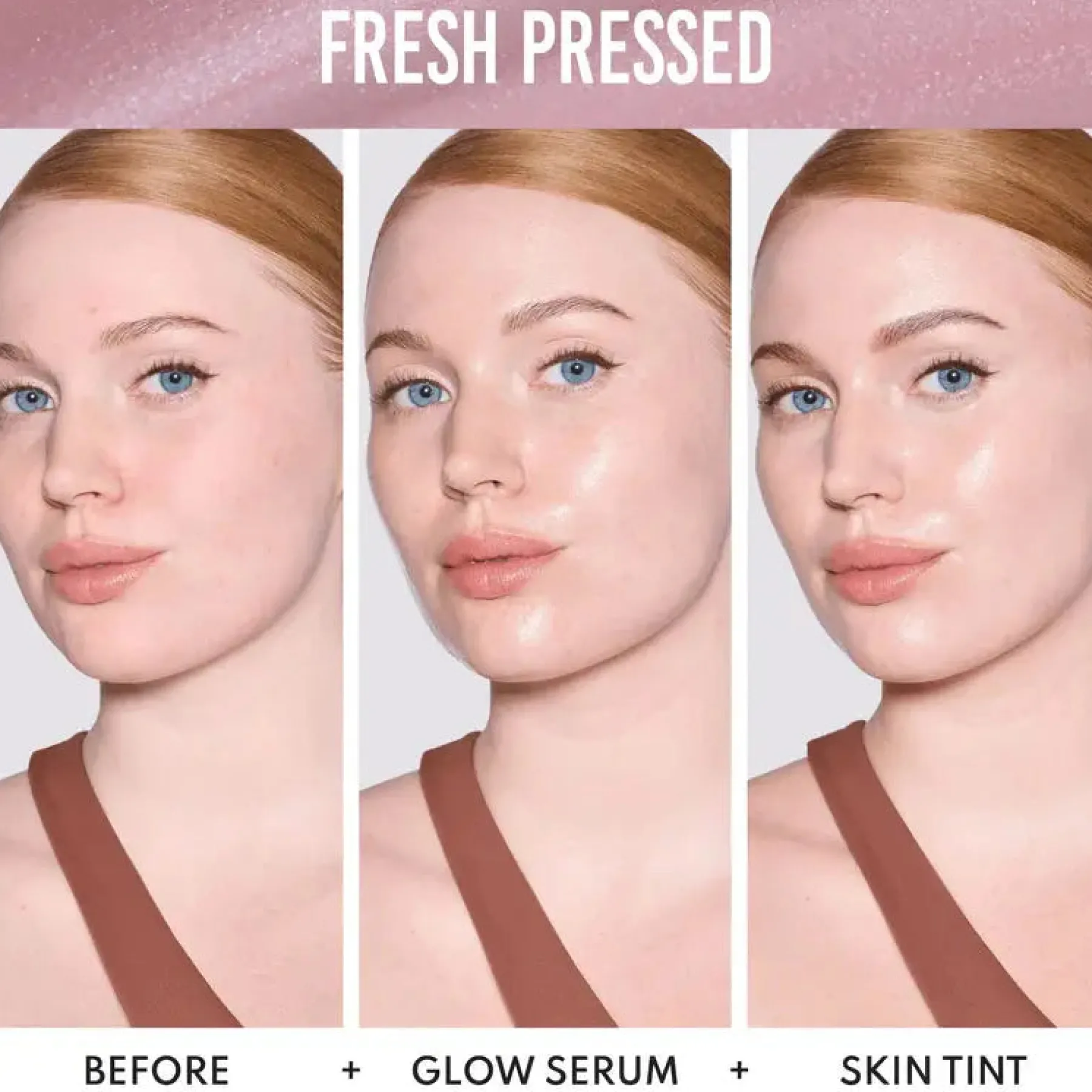 Best Beauty Yummy Skin Glow Serum Fresh Pressed Make-Up Primer|Vegan Makeup Primer