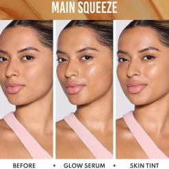 New Beauty Yummy Skin Glow Serum Main Squeeze Make-Up Primer