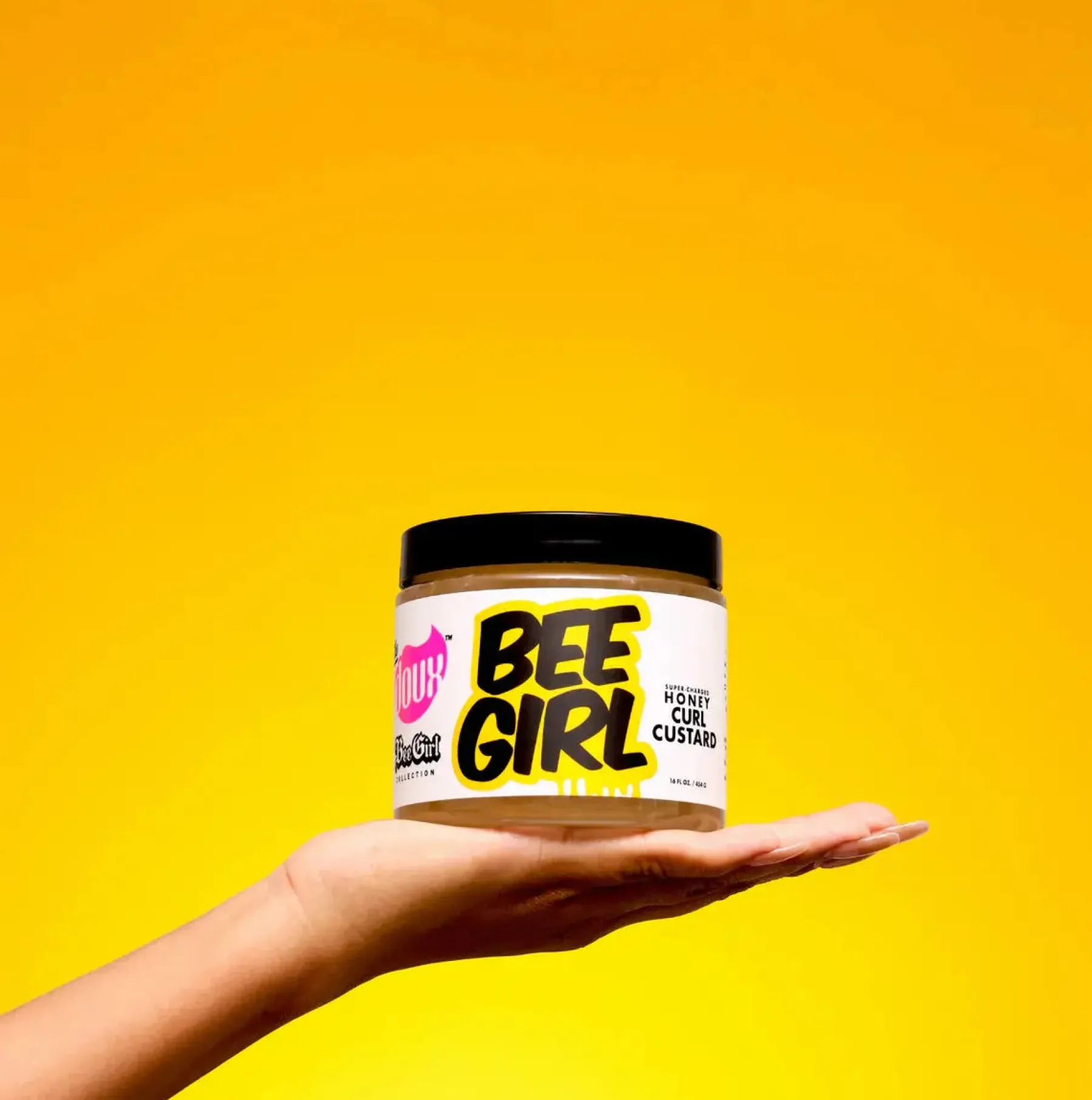 Sale Bee Girl Honey Curl Custard Hoofdingrediënt Haircare|Stylingcreme