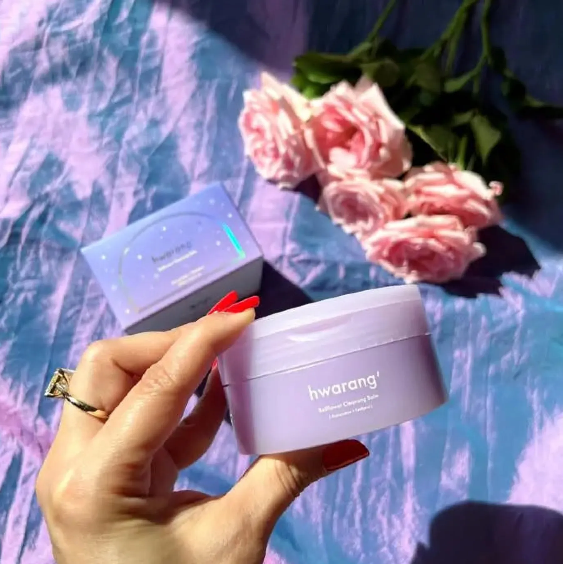 Bellflower Cleansing Balm Makeup Entferner|Hauptzutat
