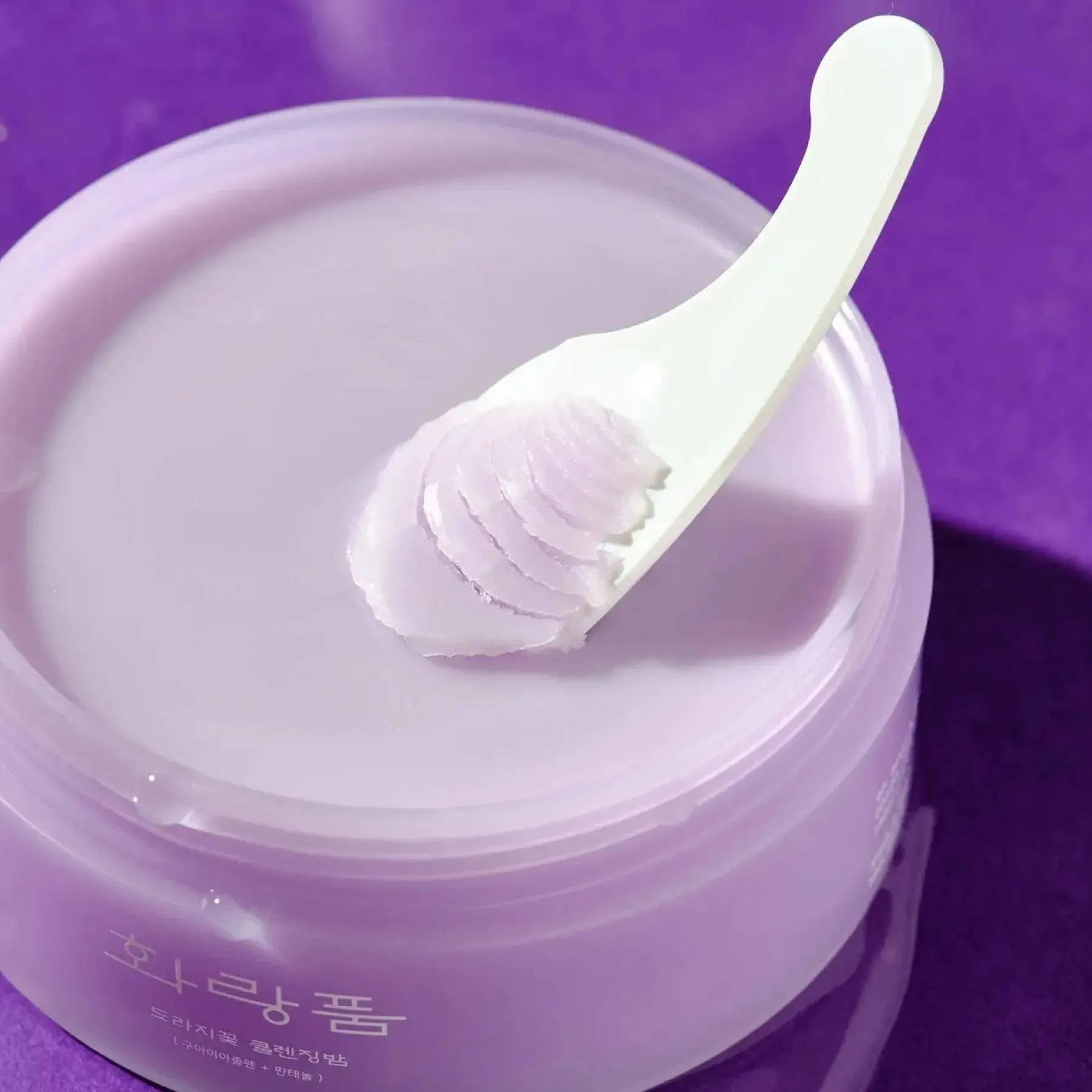 Bellflower Cleansing Balm Makeup Entferner|Hauptzutat