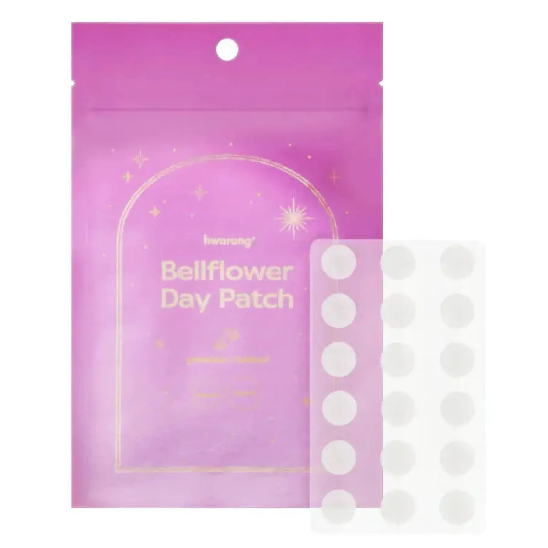 Best Bellflower Day Patch Alle Korean Skincare|Gesichtsmasken