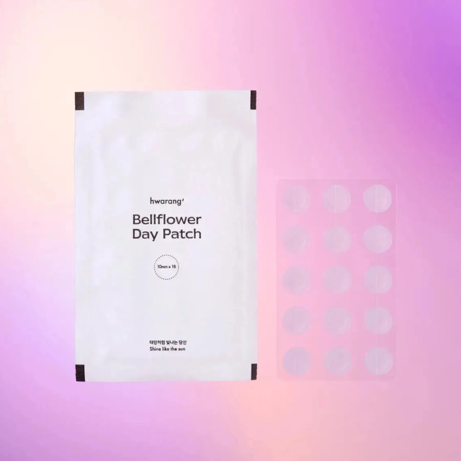 Best Bellflower Day Patch Alle Korean Skincare|Gesichtsmasken