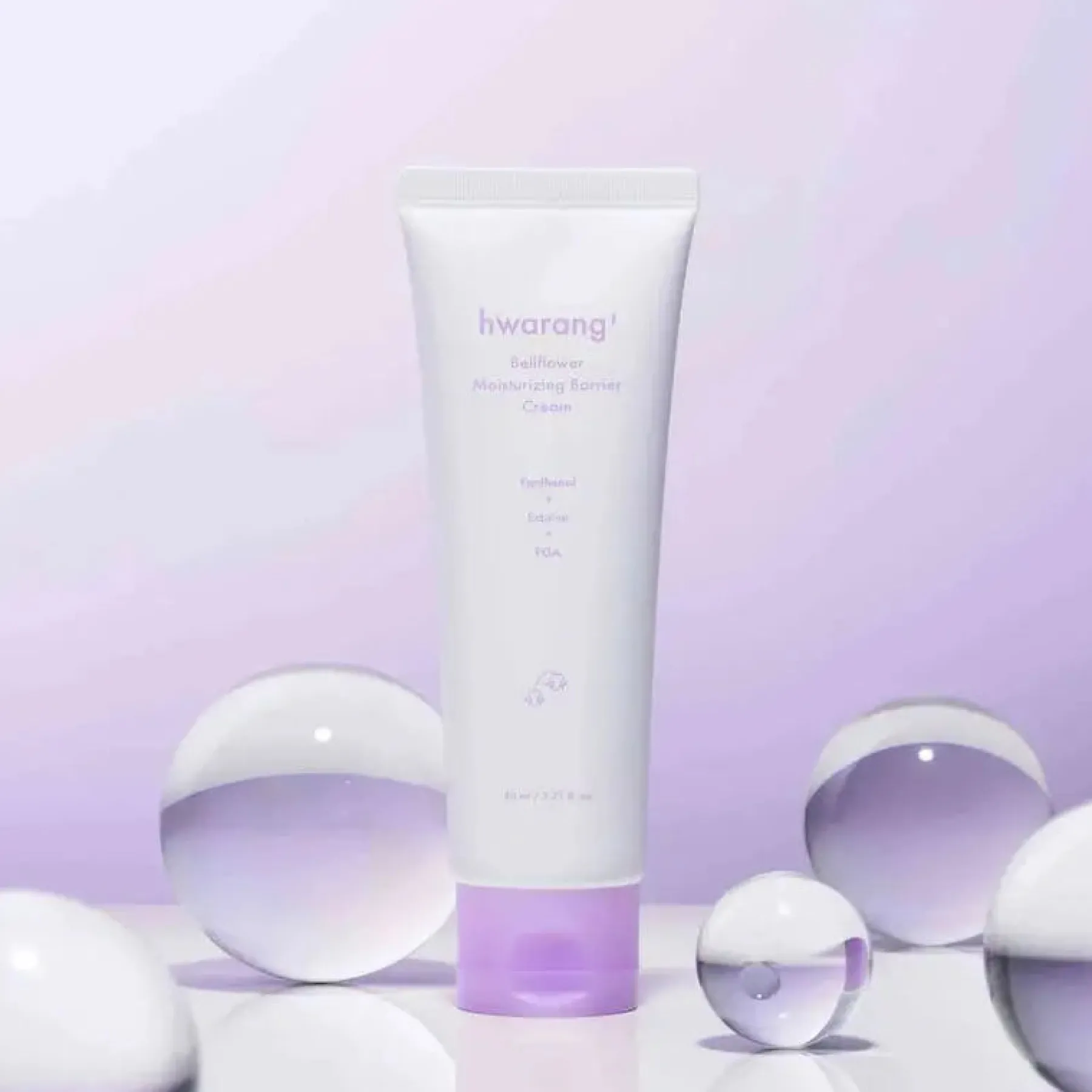 Bellflower Moisturizing Barrier Cream Alle Korean Skincare|Feuchtigkeitscremes