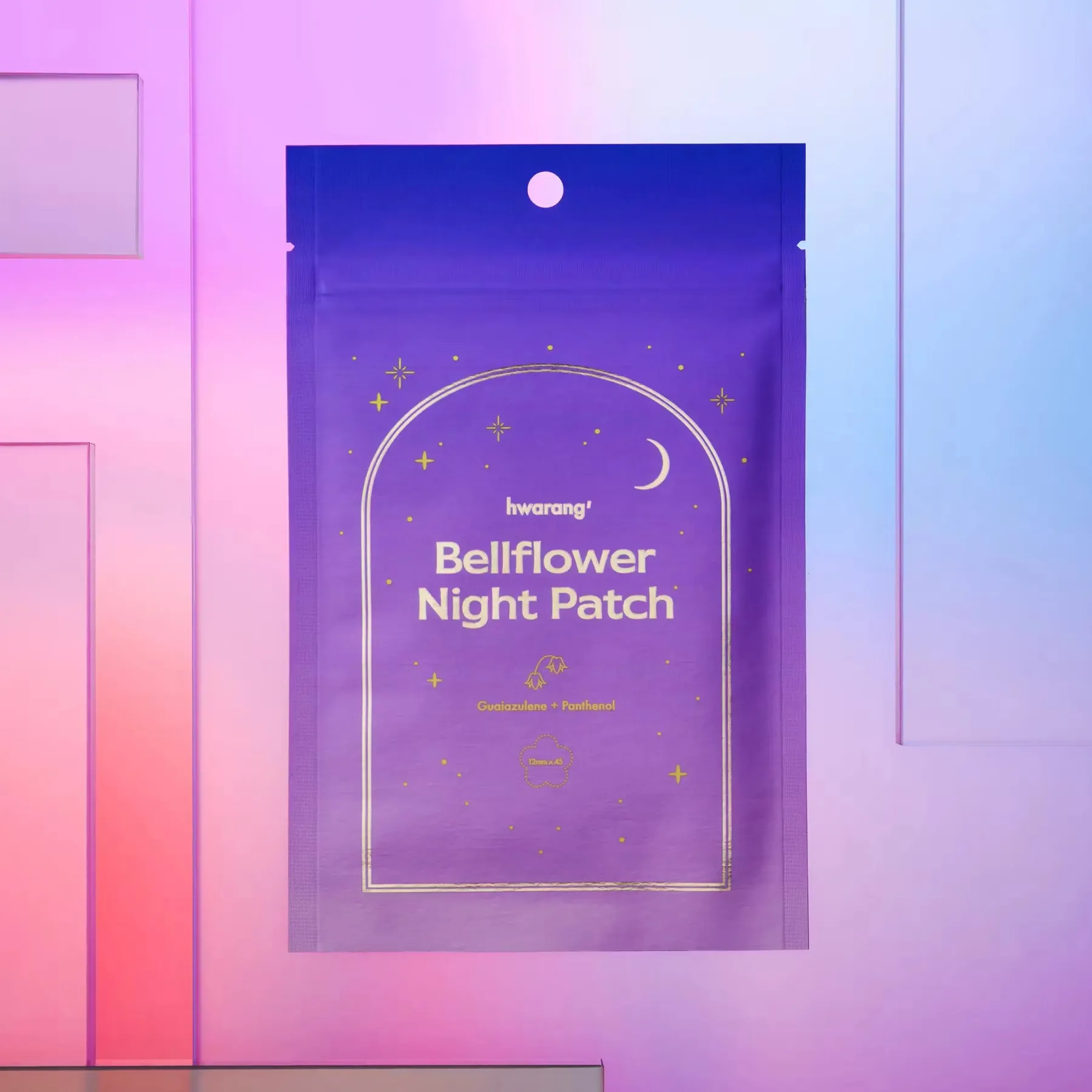 Discount Bellflower Night Patch Hauptzutat|Vegan Pflege
