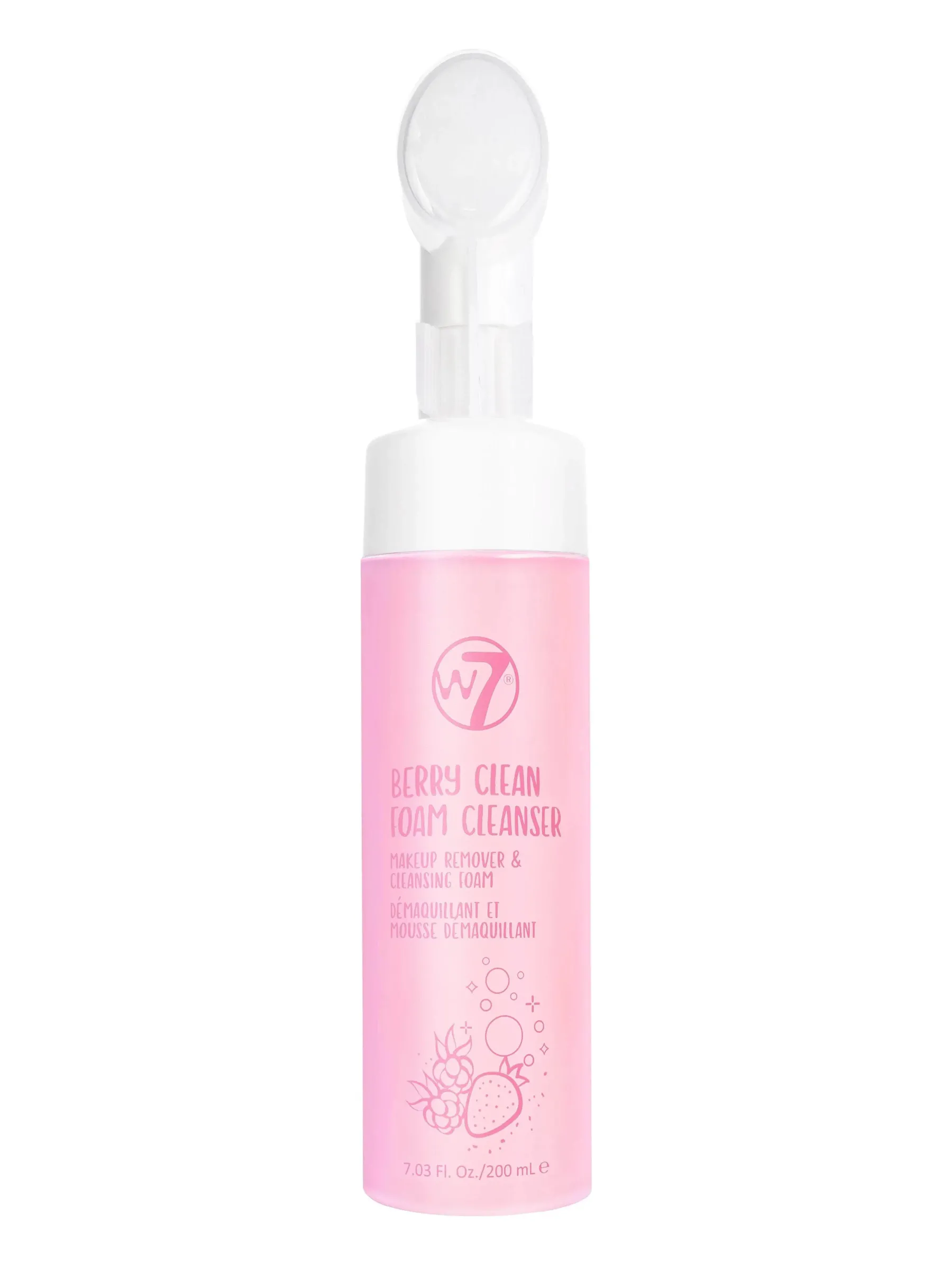 Hot Berry Clean Foam Cleanser Hauptzutat|Hautprobleme