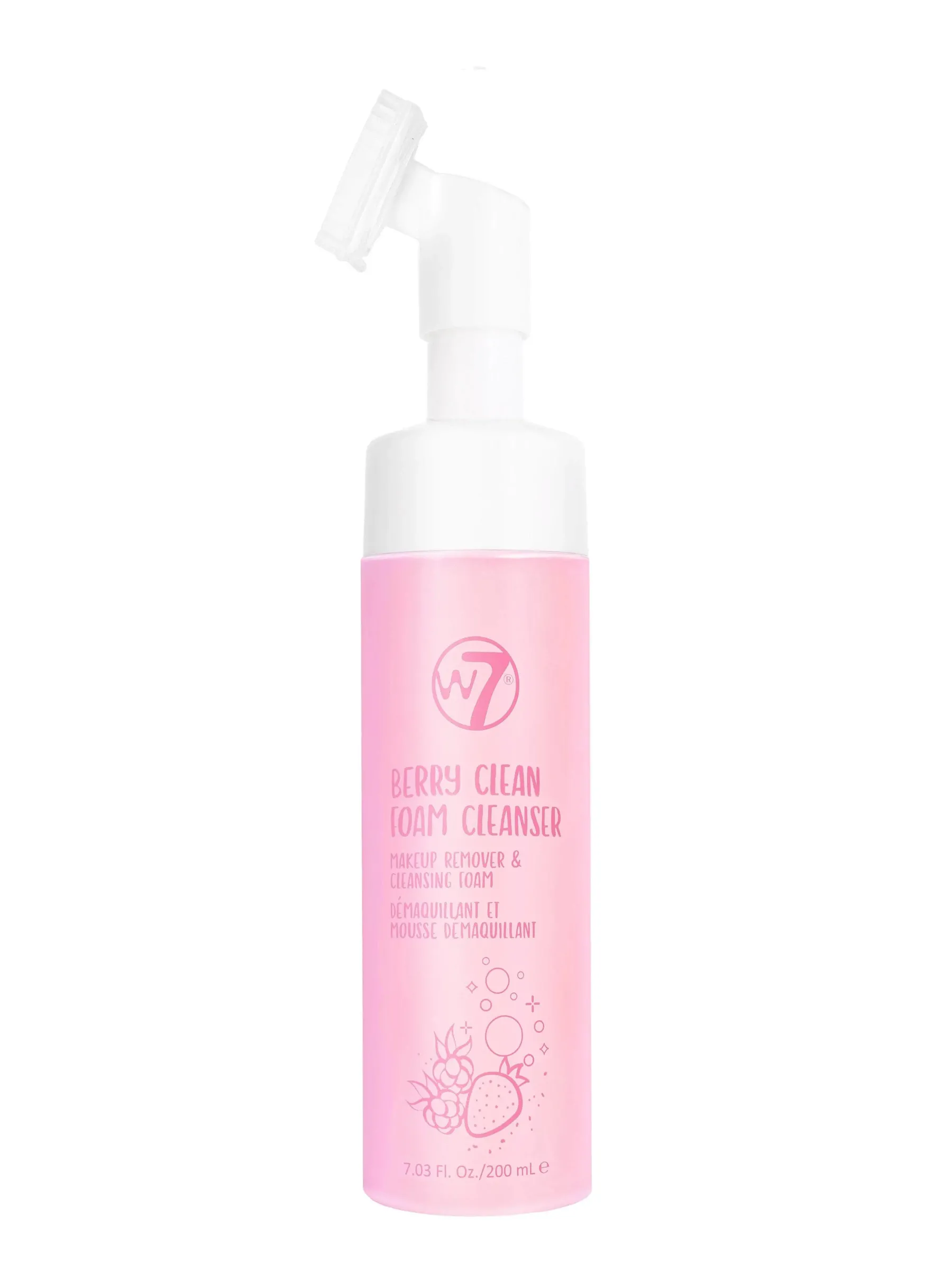Hot Berry Clean Foam Cleanser Hauptzutat|Hautprobleme