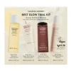 New Best Glow Trial Kit Hauptzutat|Vegan Pflege