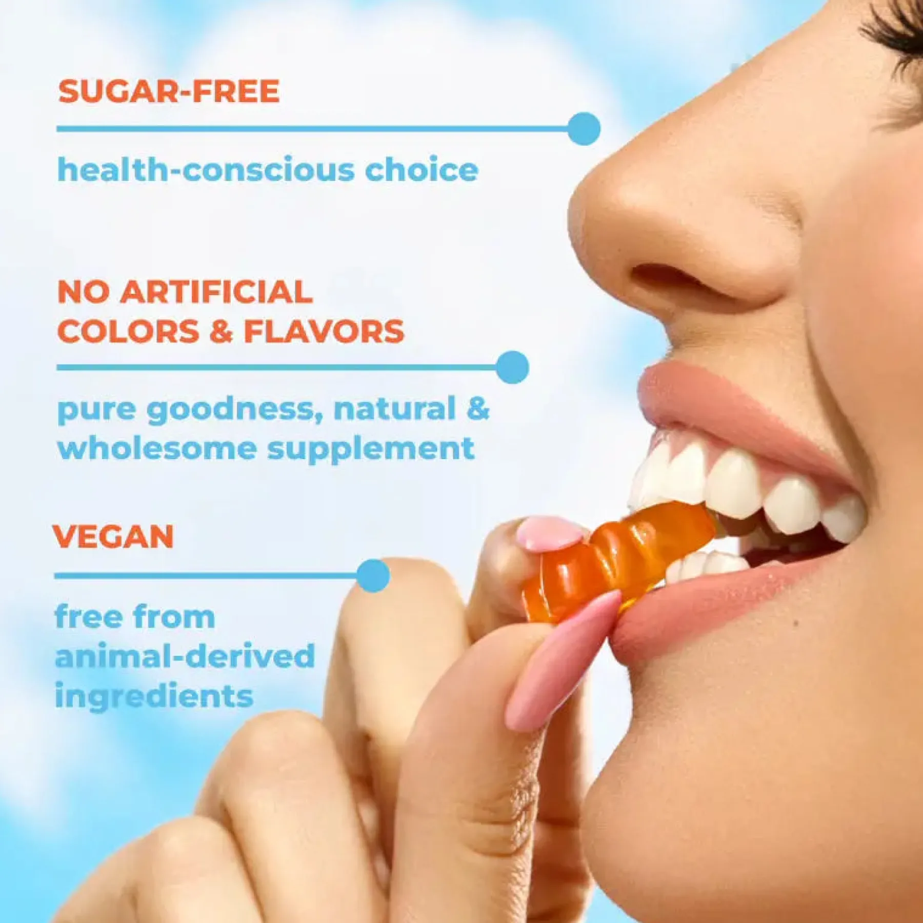 Best Beta Carotene Tanning Gummies Vegan Tanning