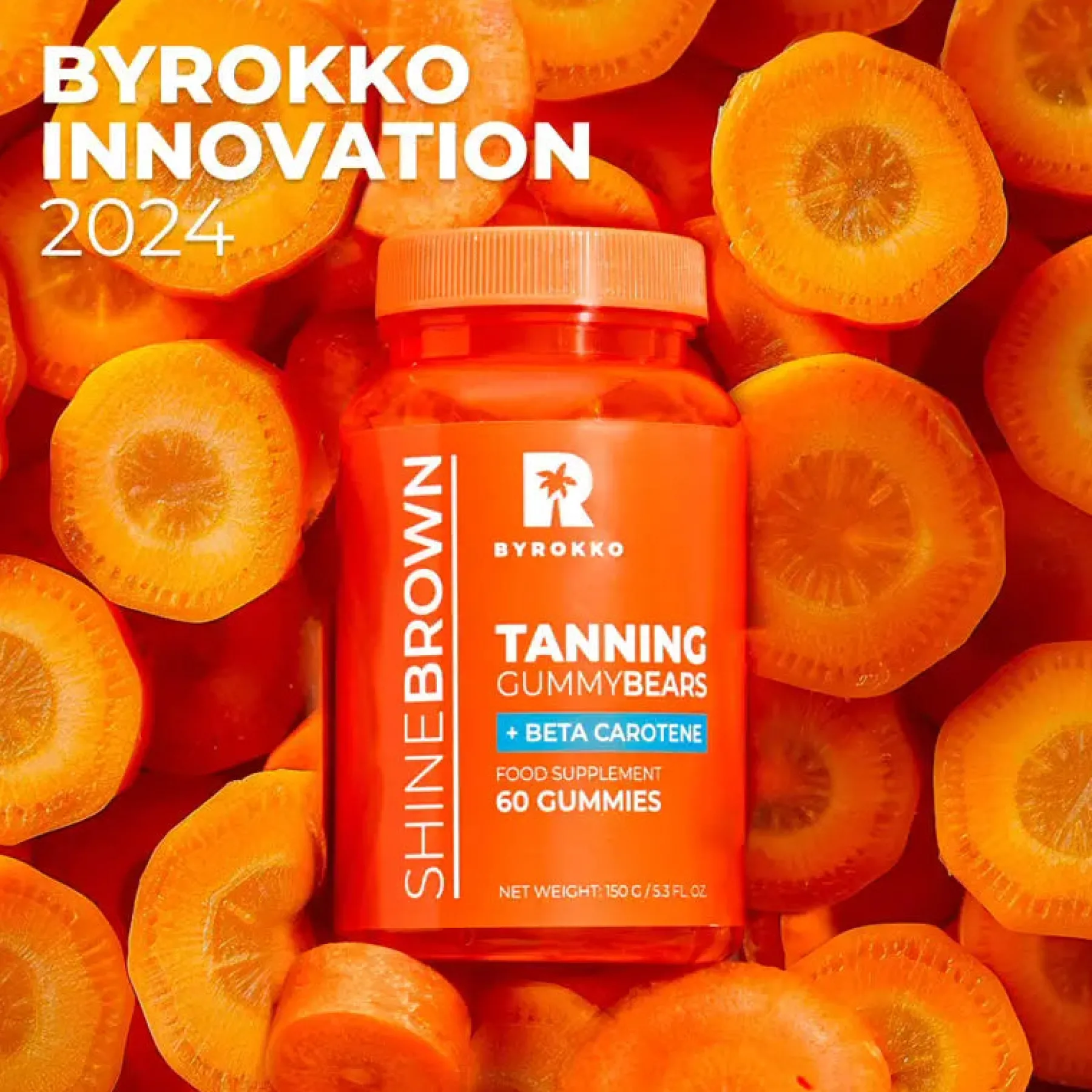 Best Beta Carotene Tanning Gummies Vegan Tanning