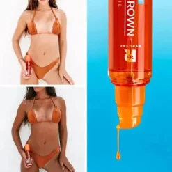 Online Beta Carotene Tanning Maximiser Oil Vegan Pflege|Vegan Tanning
