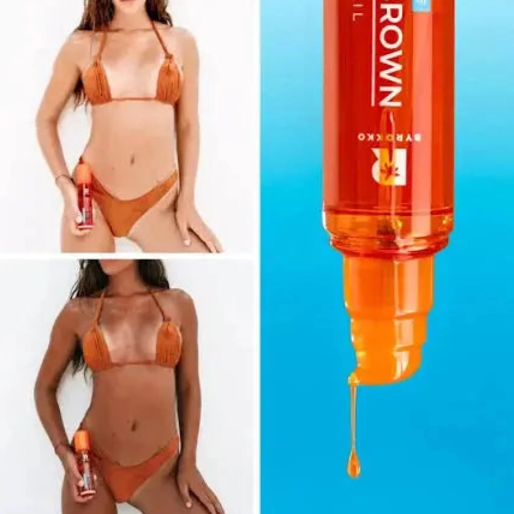 Online Beta Carotene Tanning Maximiser Oil Vegan Pflege|Vegan Tanning