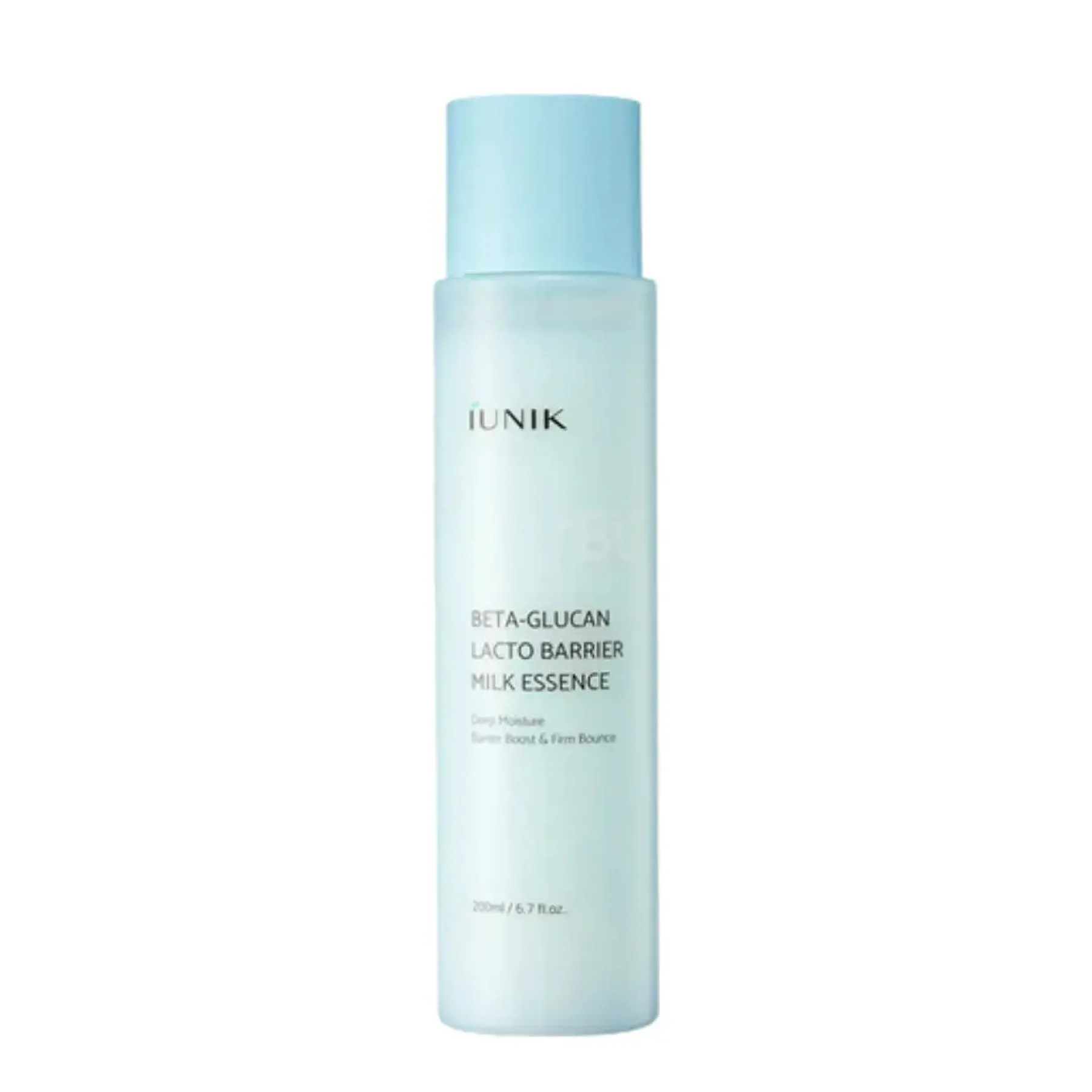Hot Beta-Glucan Lacto Barrier Milk Essence Vegan Pflege|Toners