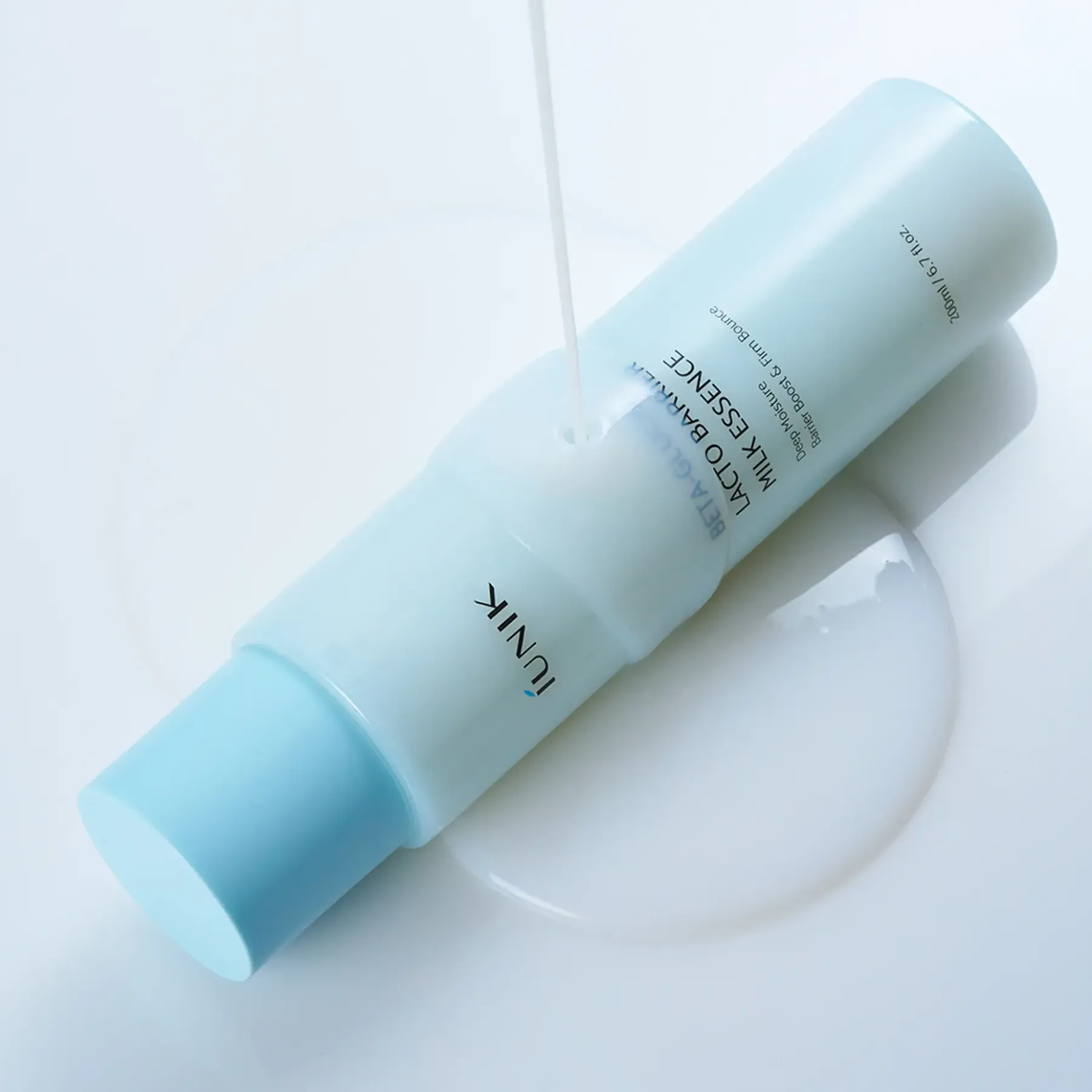 Hot Beta-Glucan Lacto Barrier Milk Essence Vegan Pflege|Toners