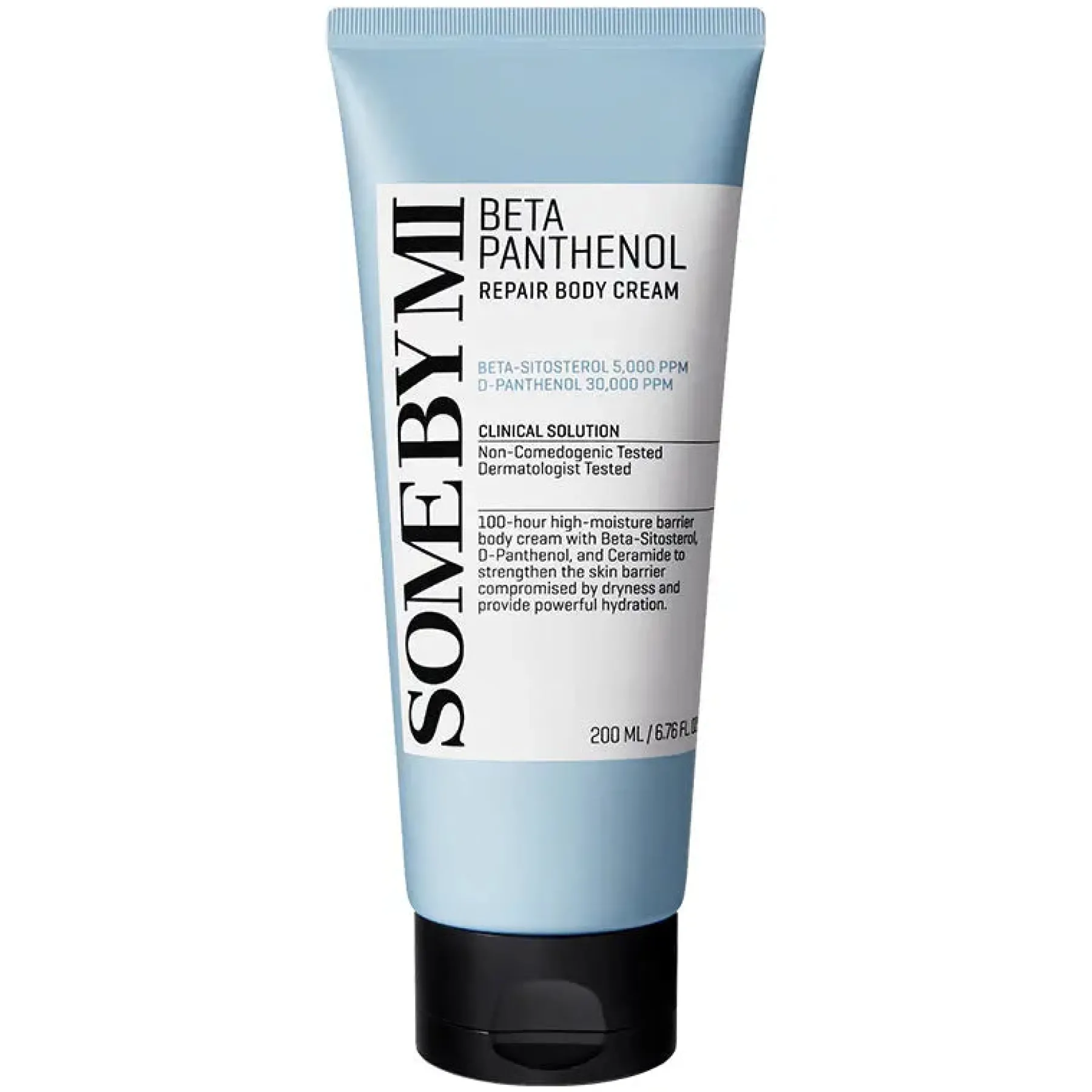 Hot Beta Panthenol Repair Body Cream Everything Shower|Hauptzutat