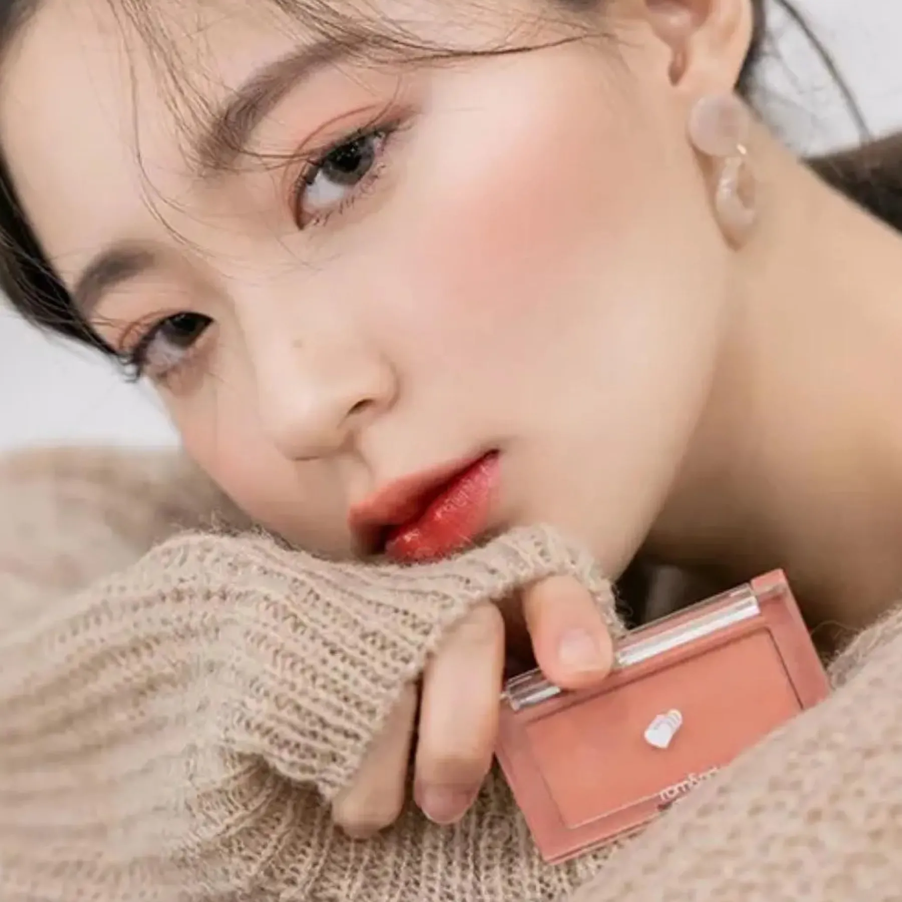 Better Than Cheek Fig Chip Rouge|Korean Makeup