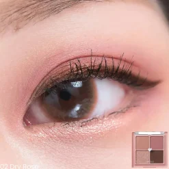 Online Better Than Eyes 02 Dry Rose Wedding Makeup|Korean Makeup