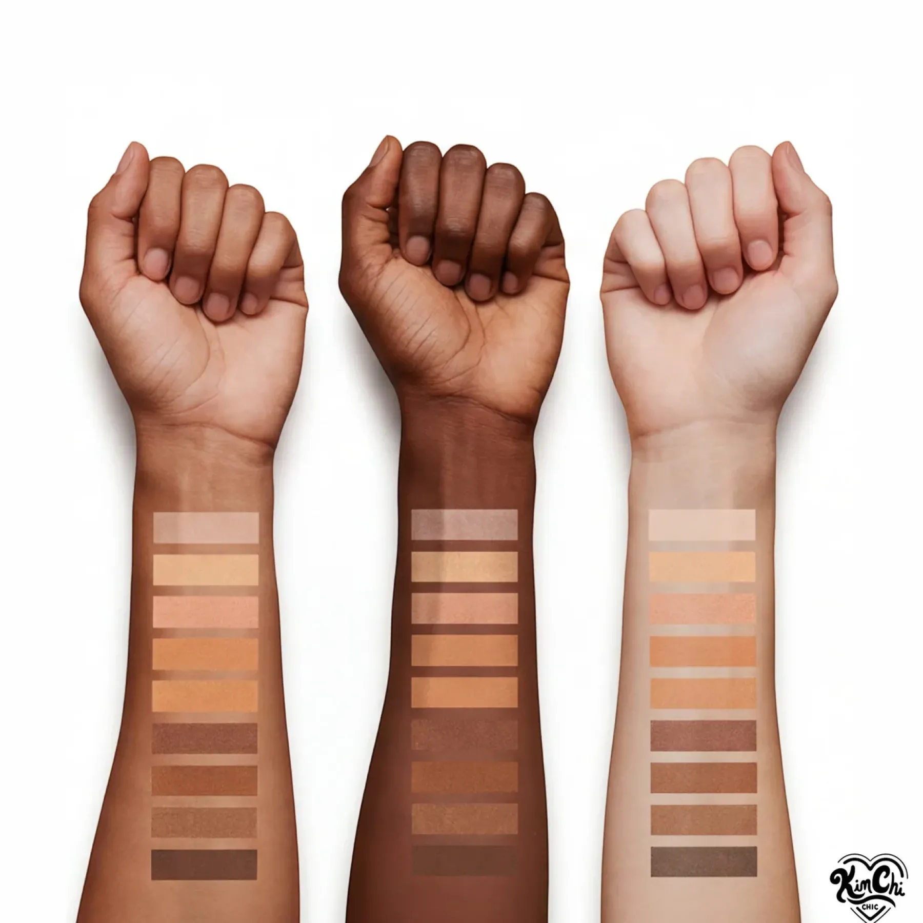 Outlet Better Than Nude Birthday Suit Clean Beauty|Lidschatten