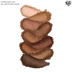 Outlet Better Than Nude Birthday Suit Clean Beauty|Lidschatten